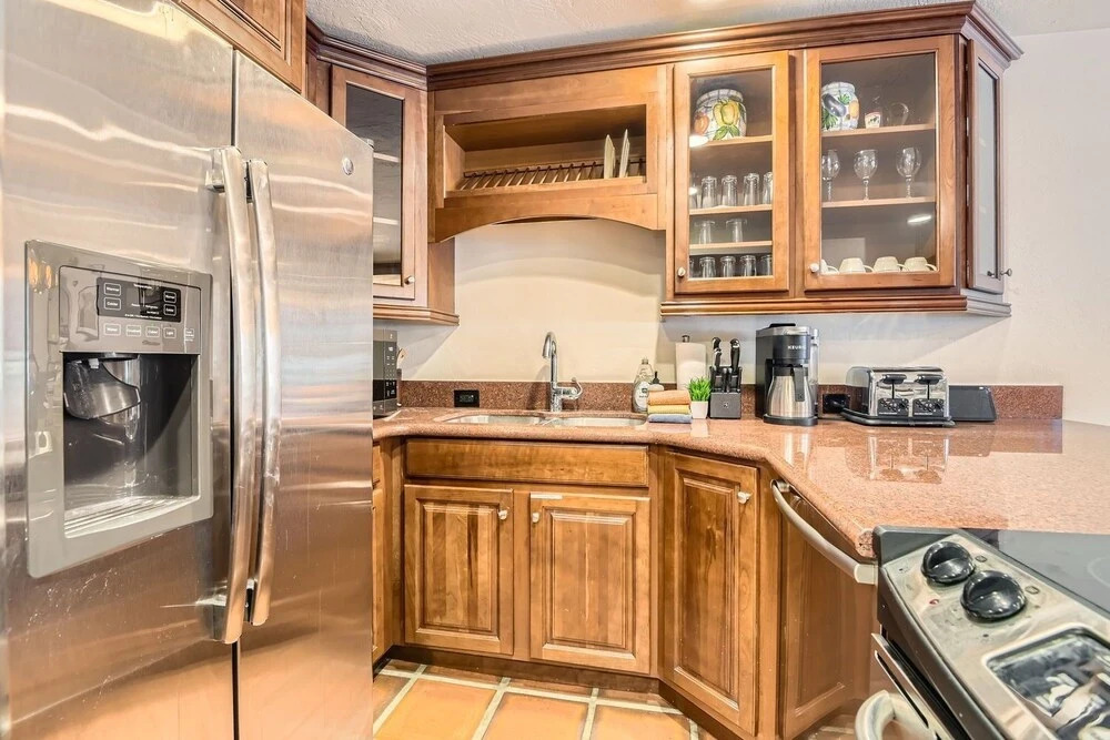 1454 Cozy Condo At Fawngrove Near Dv Base. New Hottub 2 Bedroom Condo