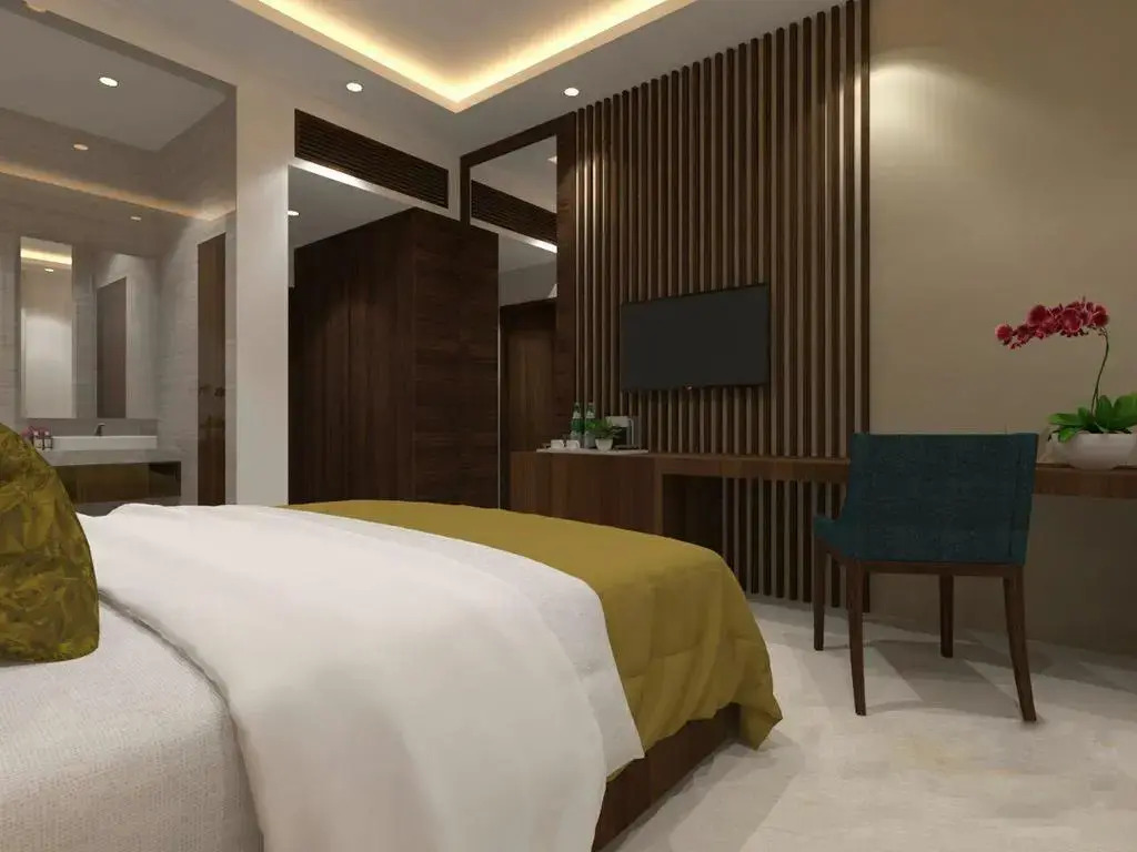 Lombok Vaganza Hotel