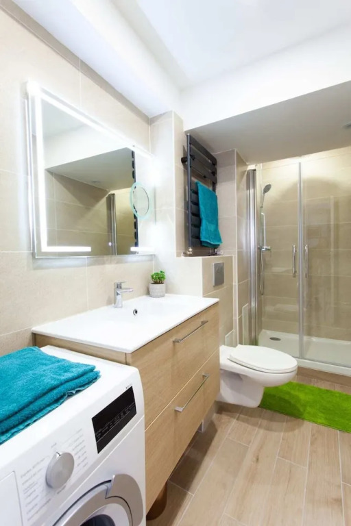 Splendid Bright apt Near Menilmontant