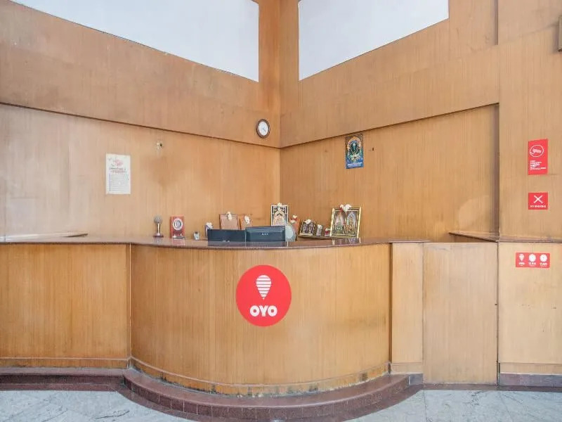 OYO 10885 Hotel Keerthana International