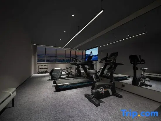 Atour Hotel Xian North Railway Station Hongqichang Subway Station