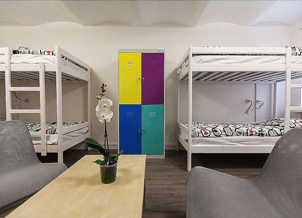 Meeting Place na Fontanke - Hostel