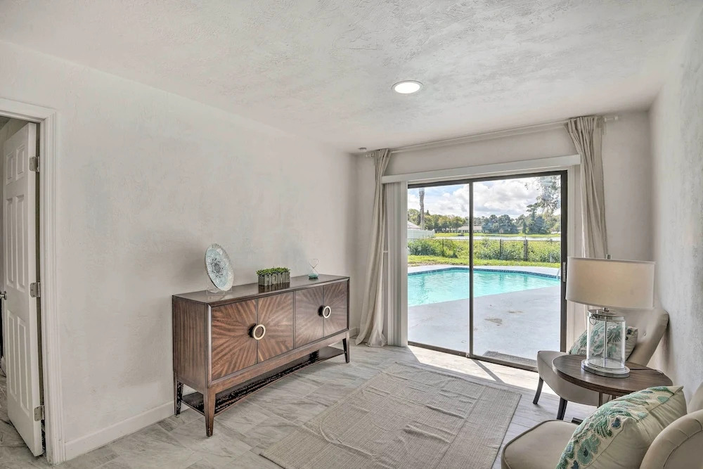Port Orange Oasis: Close to Beaches & Dining!