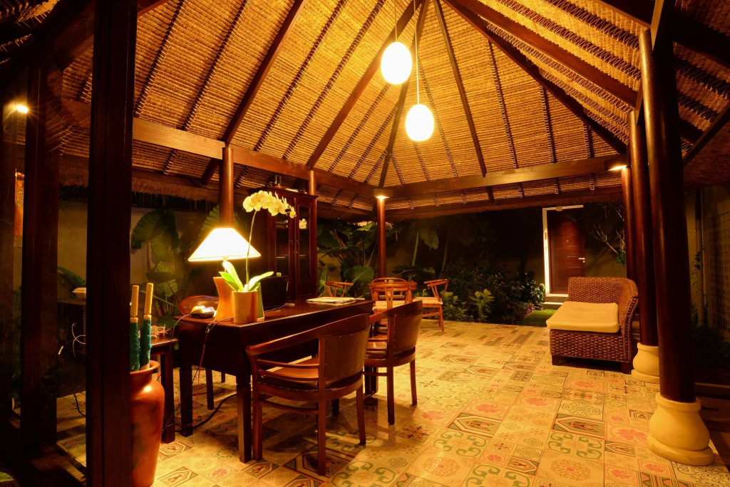 Ubud Wana Villa