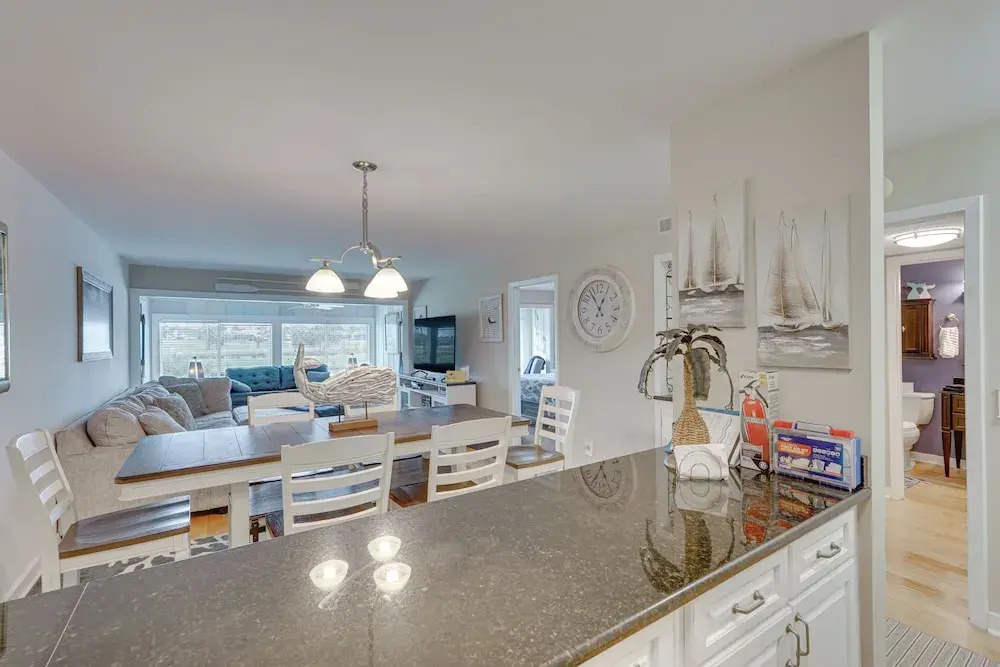 Panama City Beach Bay Point Condo: Close to Golf!