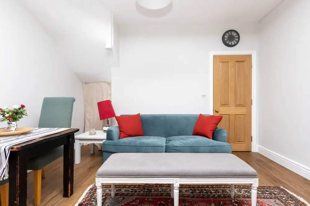 Homely 1 Bedroom Apartment in Fulham!