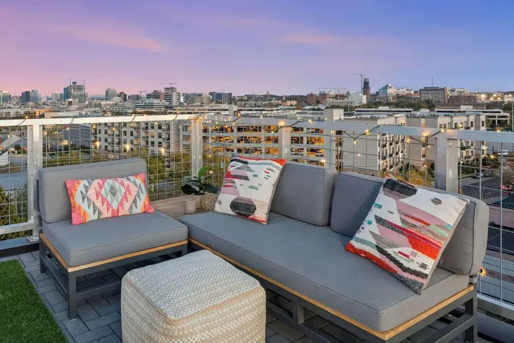 Luxury Retreat Double Rooftop Deck Game Room