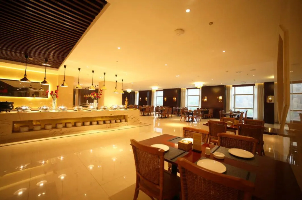 Dolton Changsha Spa Hotel