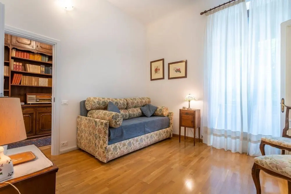 Castello & Piazza della Libertà Olimpia Elegant Flat