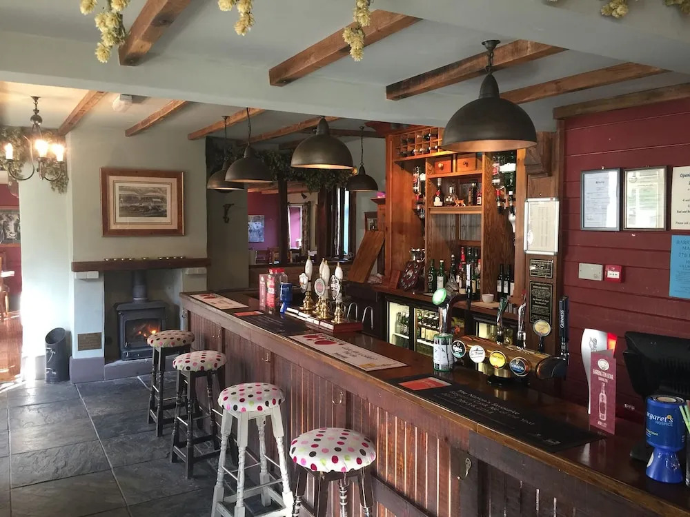 The Barrington Boar