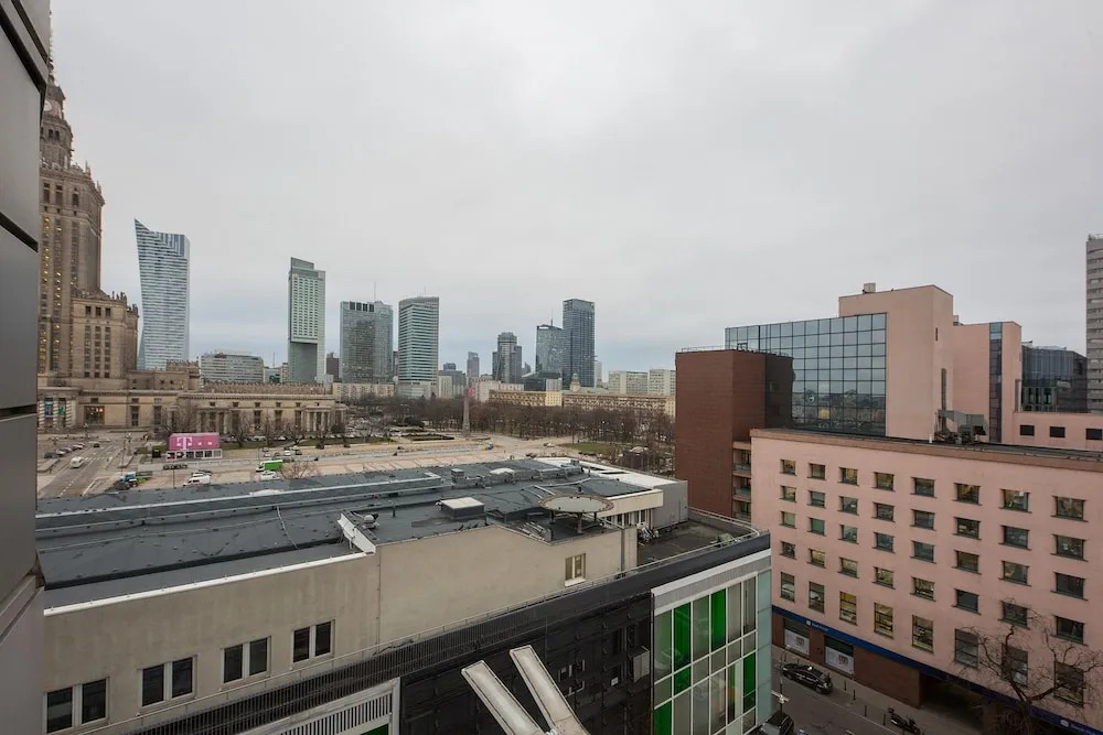 ShortStayPoland Zgoda B23