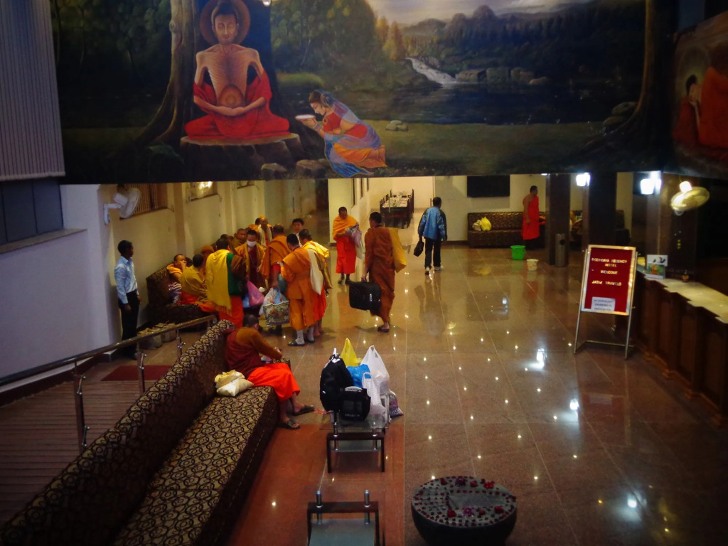 Bodhgaya Regency Hotel