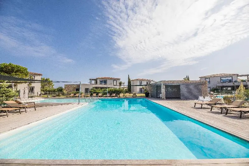 P&V Premium residence Les Villas de Porto- Vecchio