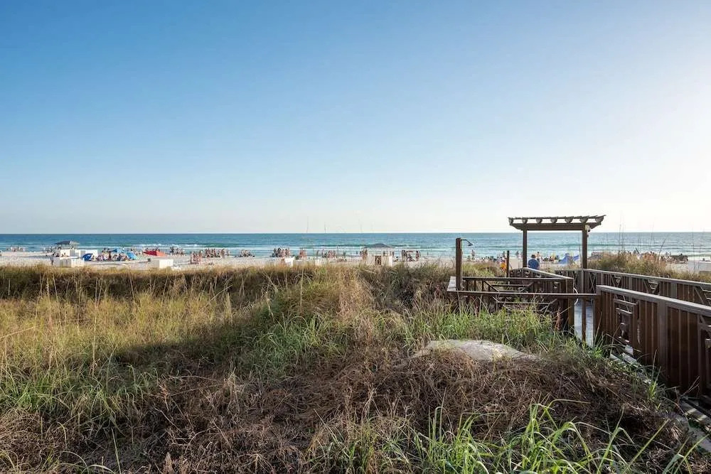 Sunset Shores Oceanfront Condo Bliss
