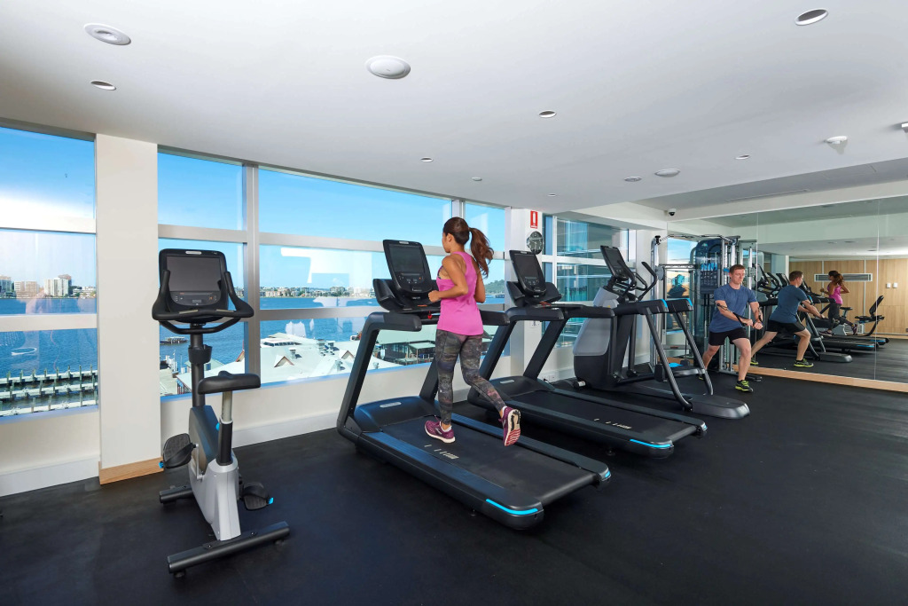 Doubletree By Hilton Perth Waterfront