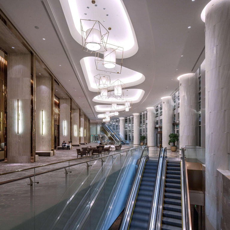 Sunrise Kempinski Hotel Beijing