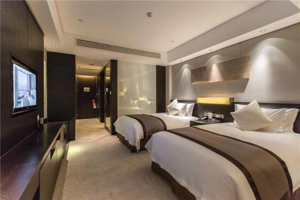 Howard Johnson IFC Plaza Ningbo