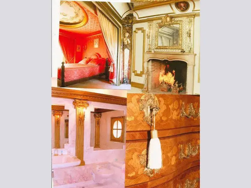 Le Petit Manoir des Bruyères