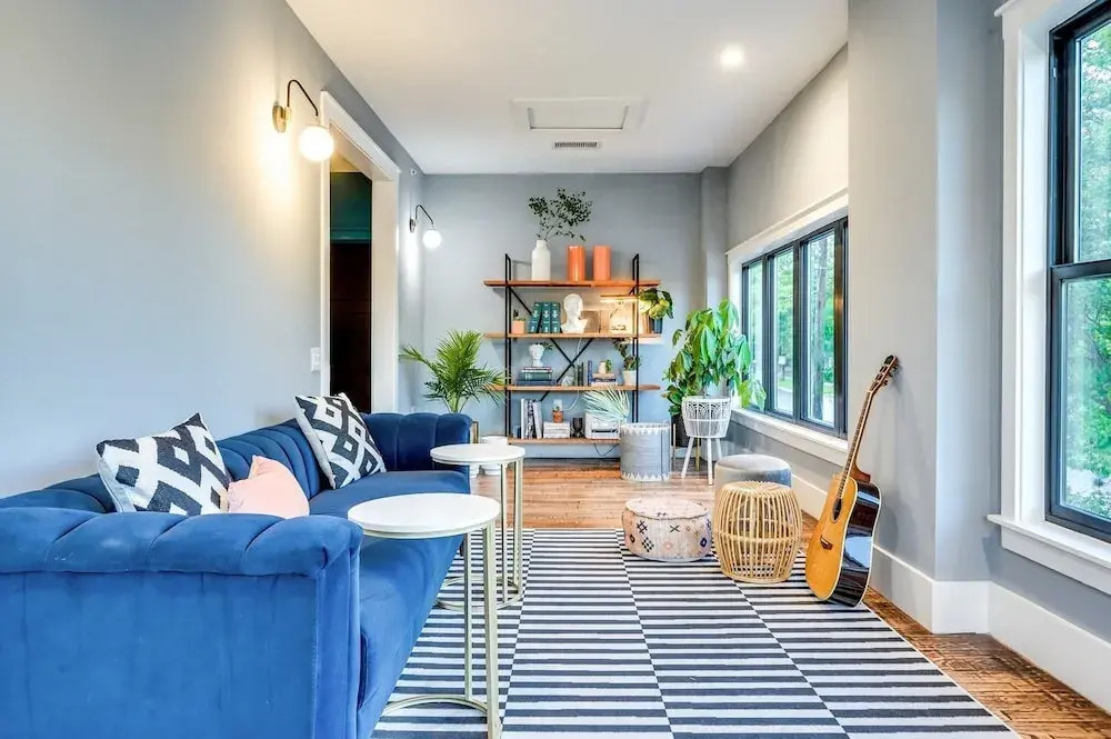 Adina Green Suite Downtown Beauty 1 Bedroom Hotel Room