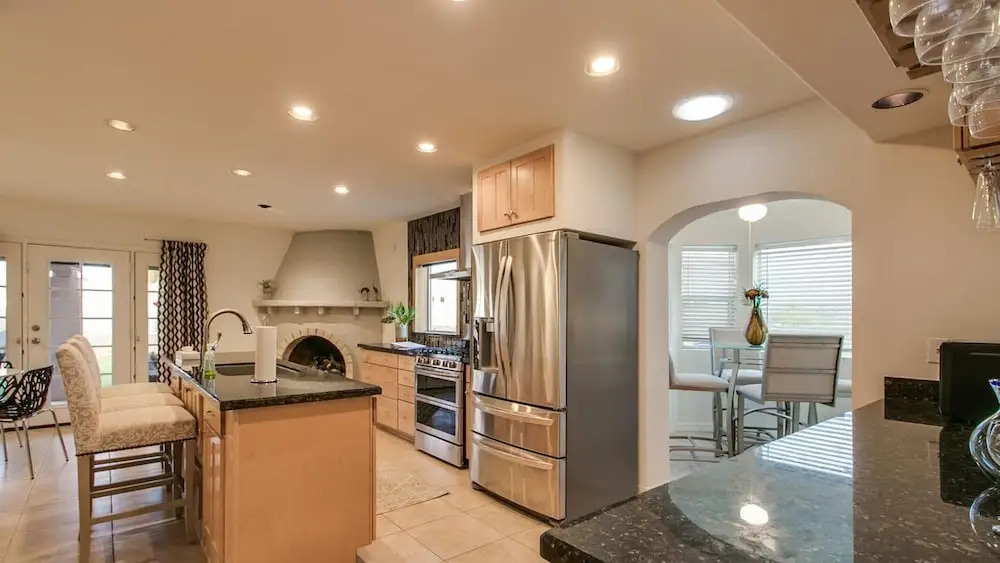 Sunset Views From This Hilltop Fountain Hills Gem!
