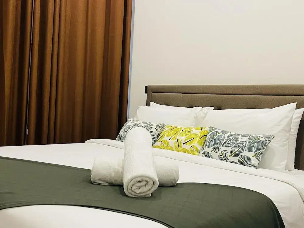 Opus Residences Merdeka Tower KL