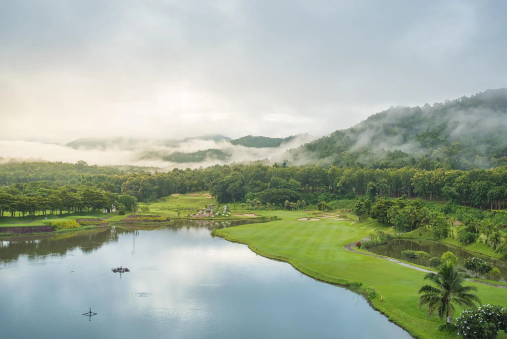 Gassan Khuntan Golf & Resort