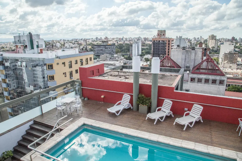 King David Flat Hotel - Argentina