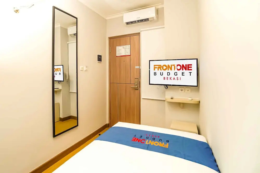 Front One Budget Bekasi