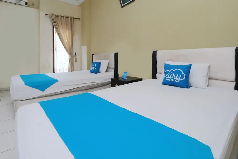Airy Medan Selayang Arteri Ring Road 11