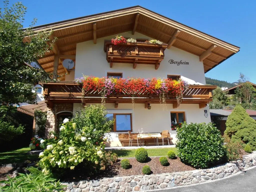 Bergheim Komfort Ferienwohnungen
