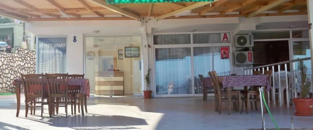 Servet Apart Yemişkumu
