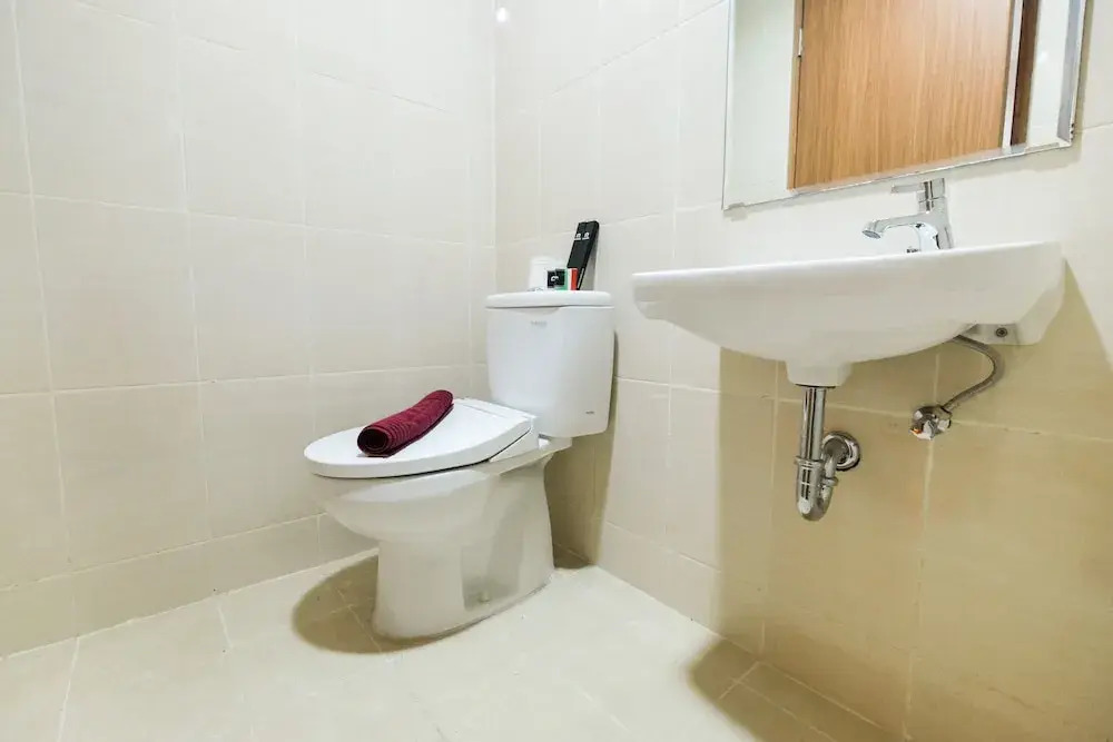 Simply Studio With City View @ Oasis Apartment Cikarang