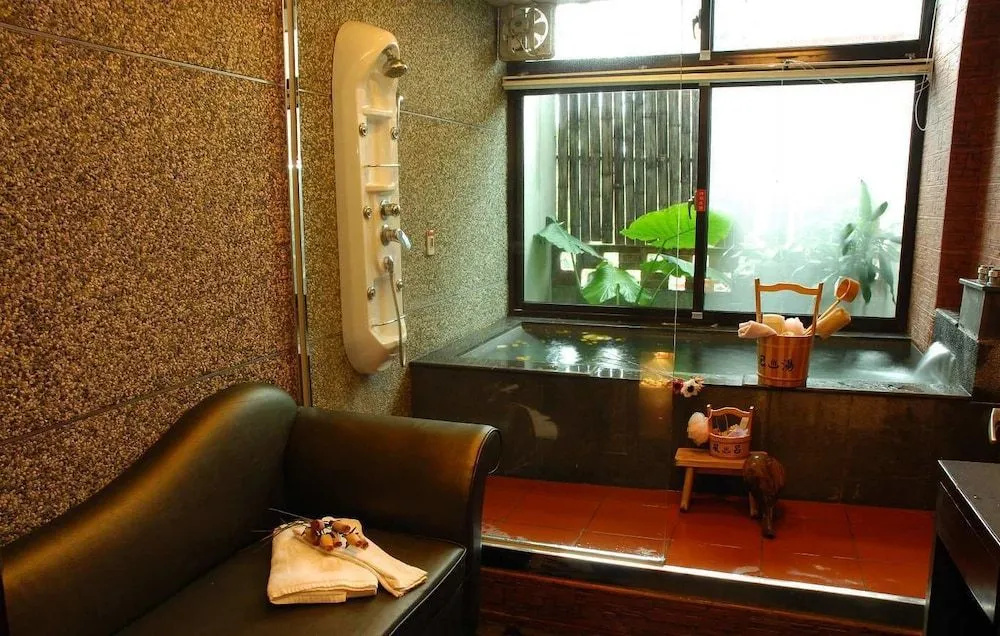 A-SAN Hot-Spring Hotel