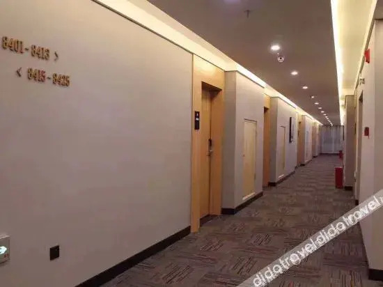尚客优精选酒店(阜新客运总站店)