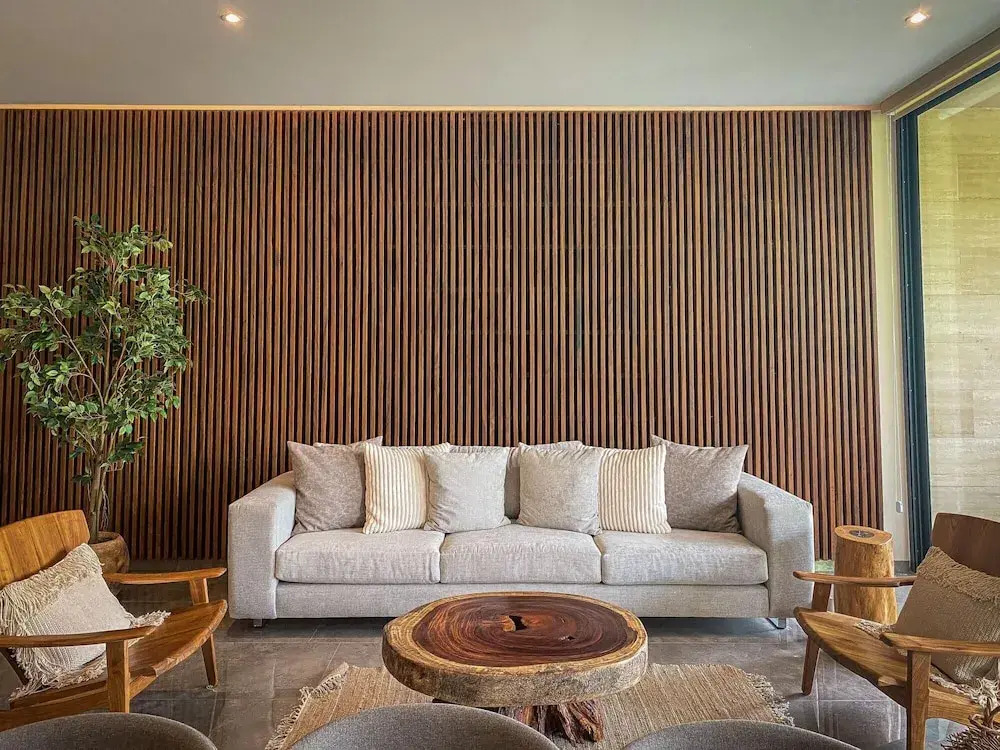 Two-bedroom Boho Luxury Apartment