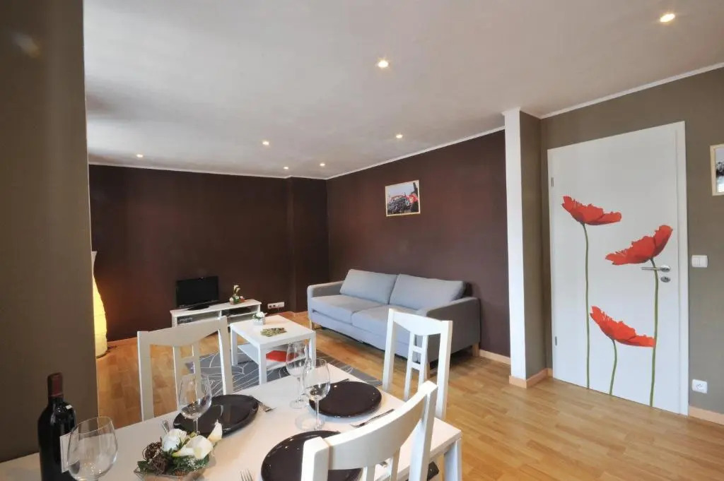 Les Appartements Â Vî Mâmdî