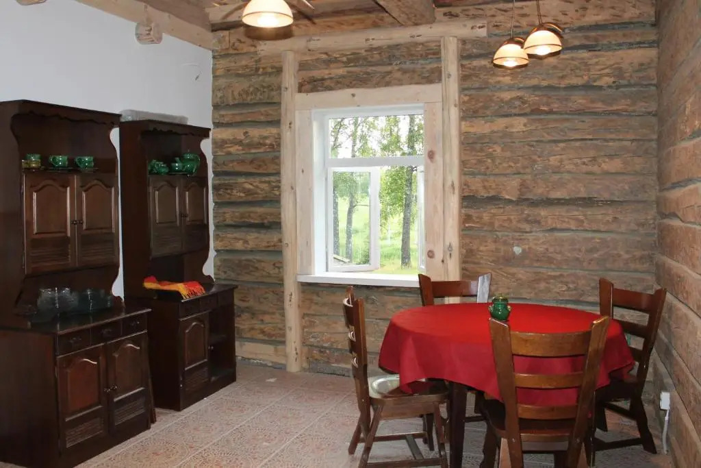 Klajumi Countryside Cottages & Nature retreat