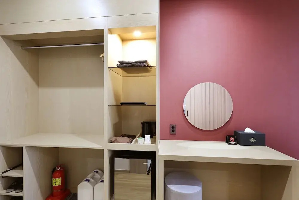 Pohang Hound Hotel Songdo Beach