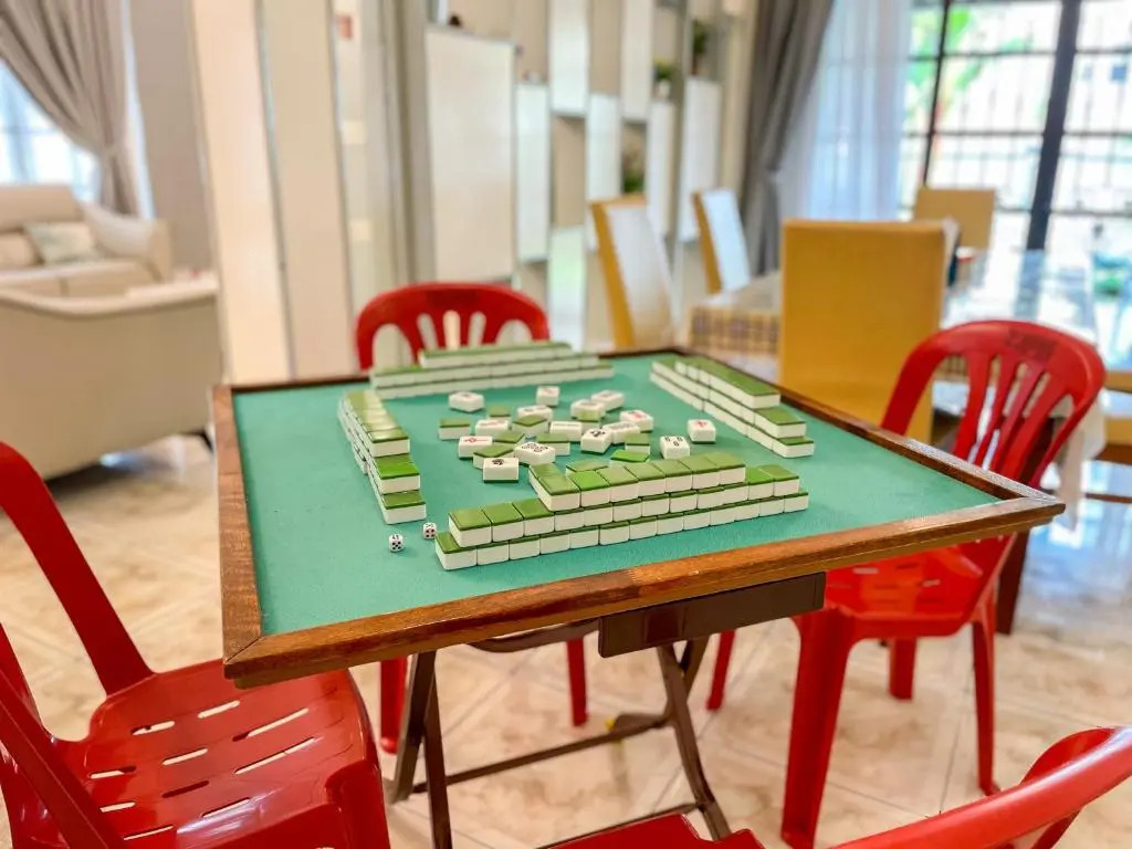 【Mini Pool, KTV & BBQ】 D’Athena House by NestHome【5 mins to IKEA】