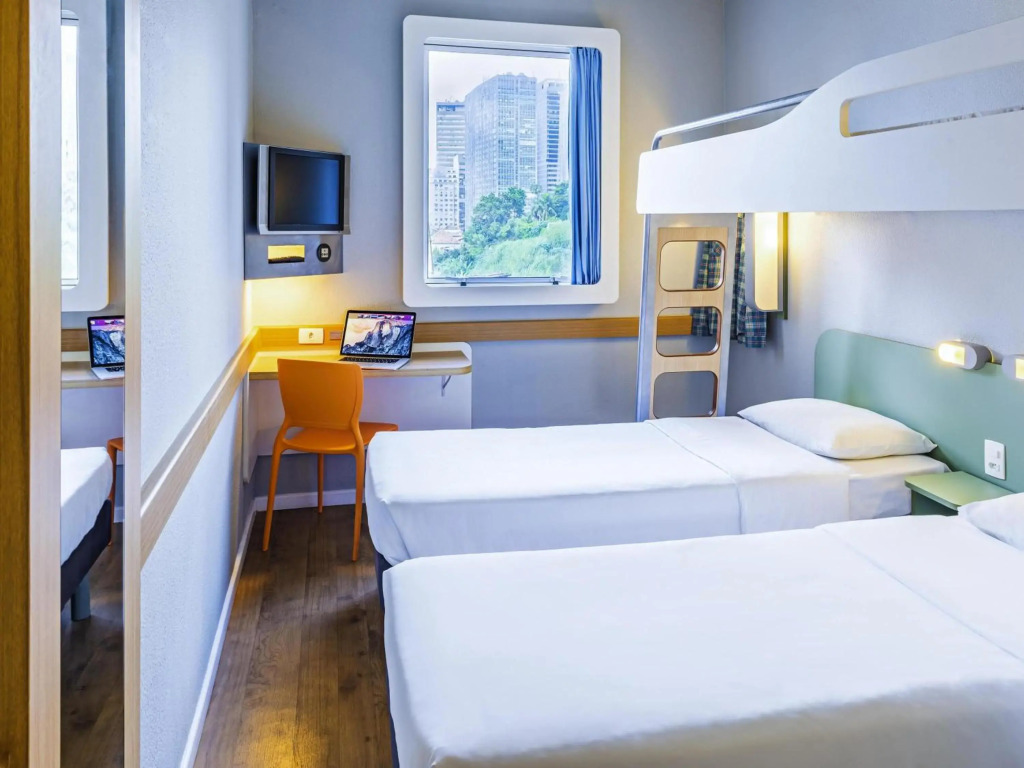 ibis budget Belo Horizonte Minascentro