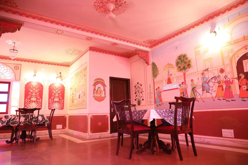 Haveli Kalwara - A Heritage Hotel