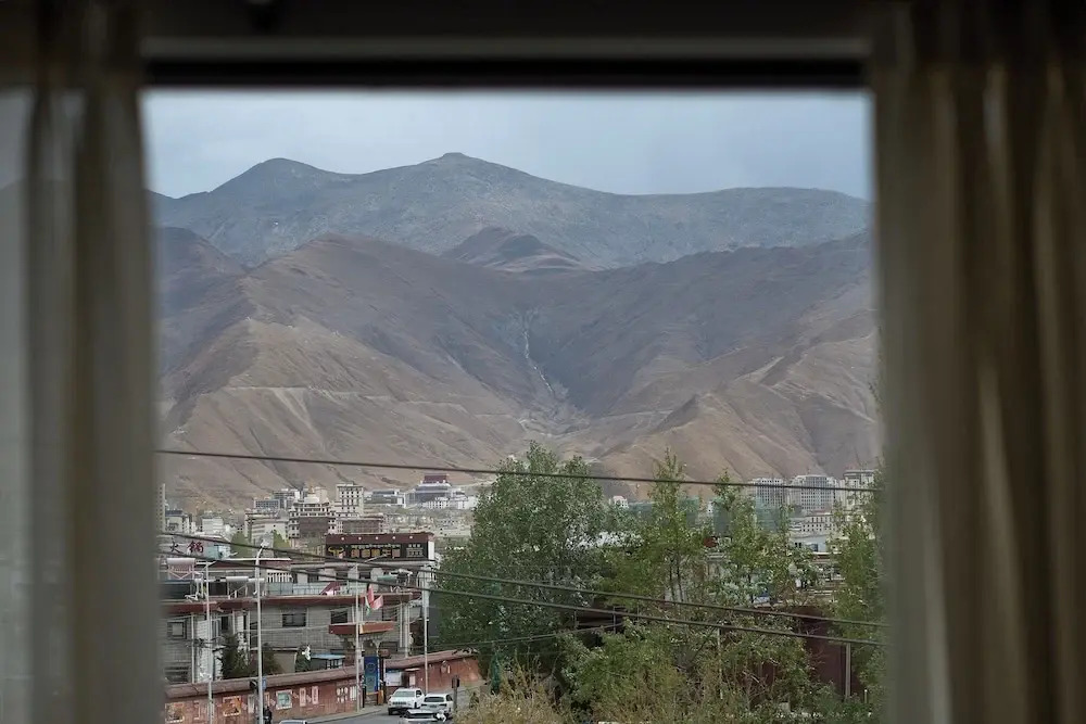 Arro Khampa Lhasa