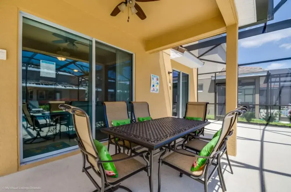 Ultimate 6 Bedroom 5 Bathroom Solterra Resort Home