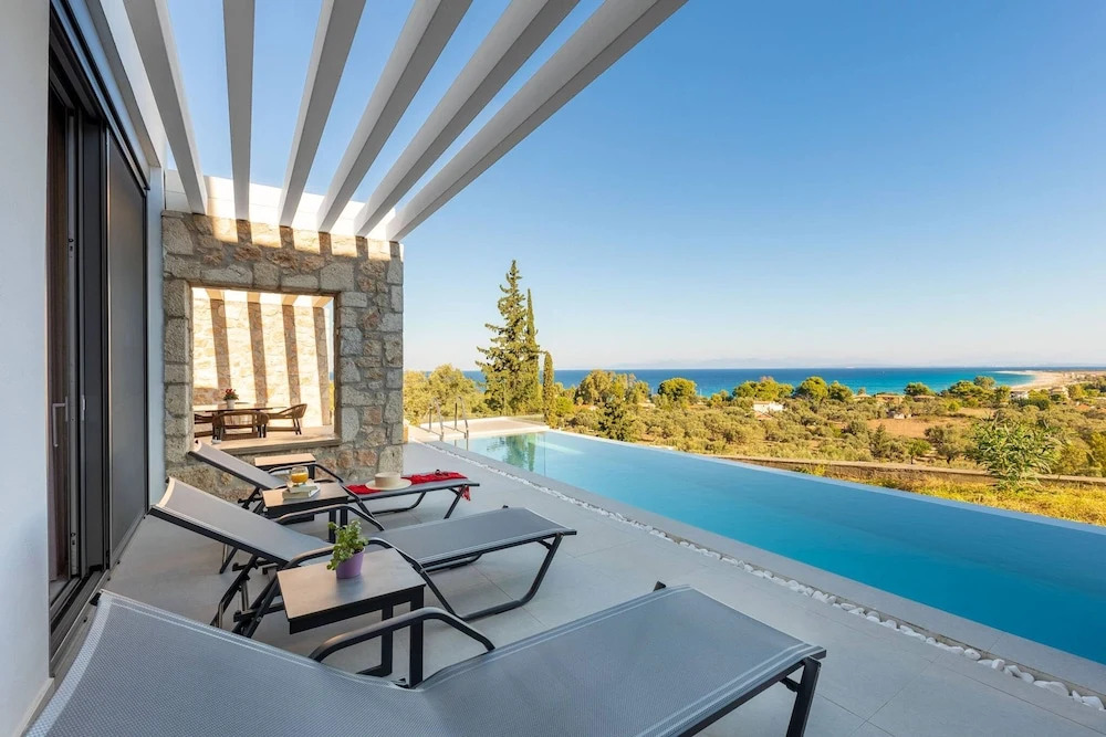 Z4 Delta 2bed in Lefkada