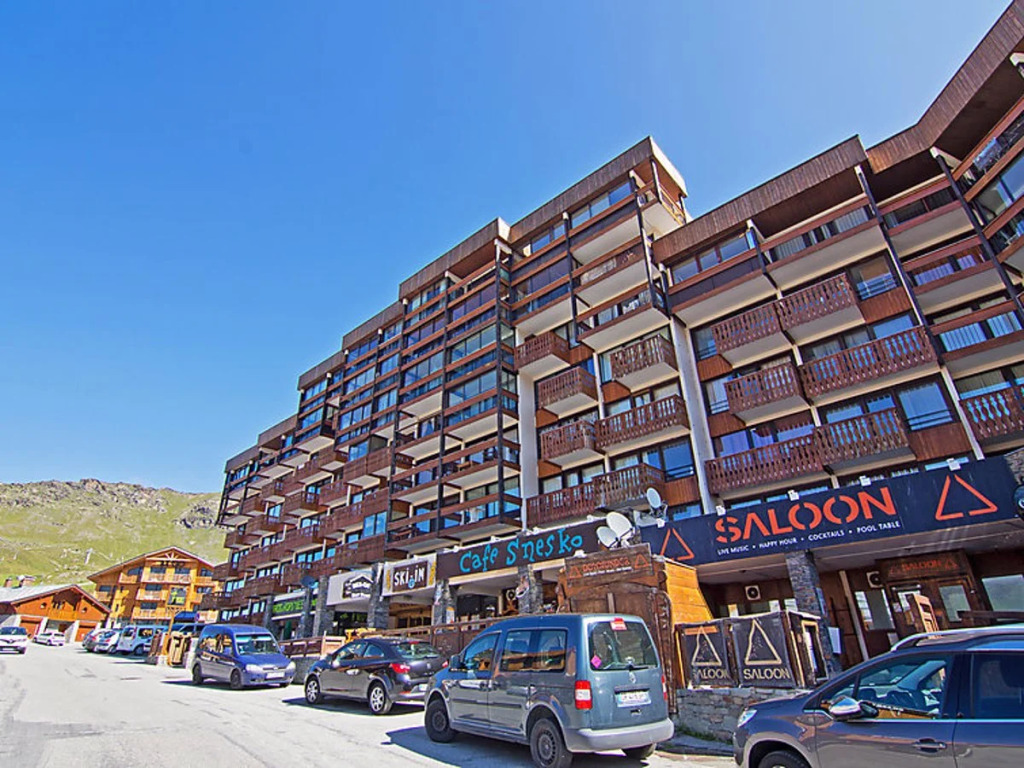 Villa Neves Val Thorens 12750