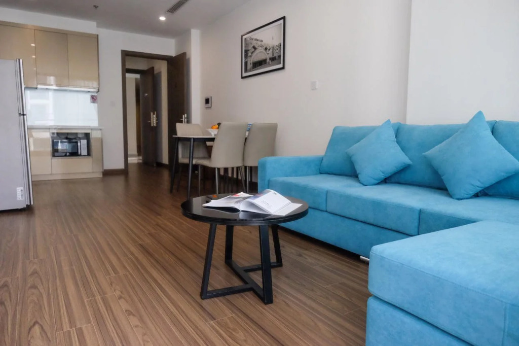 Aspaces Serviced Apartments - Vinhomes West Point