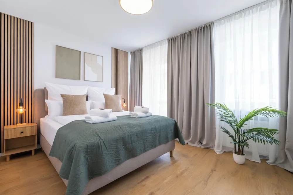 Svyvo Bonn - City Apartments