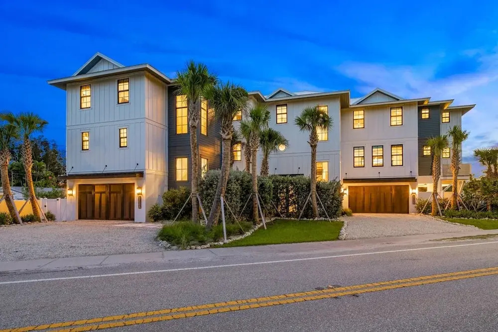 Crescent Beach House