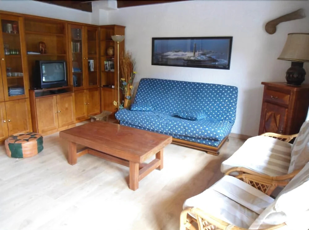 Appartement à Pra-Loup 1600
