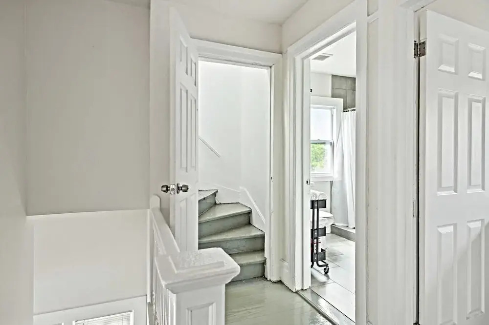 8 Guests, 4Bd Vacation Home Art Gallery, Detroit